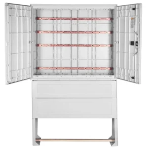 Abverkauf GSAB Elektrotechnik Normkabelverteilerschrank 2S1000K