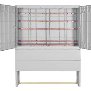 Kostenfreie Lieferung GSAB Elektrotechnik Normkabelverteilerschrank 3S1000K