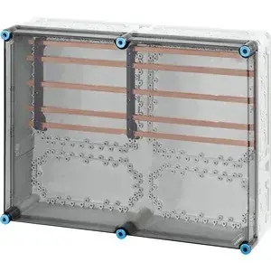 Solange Der Vorrat Reicht Hensel Sammelschienengehäuse Mi 6652