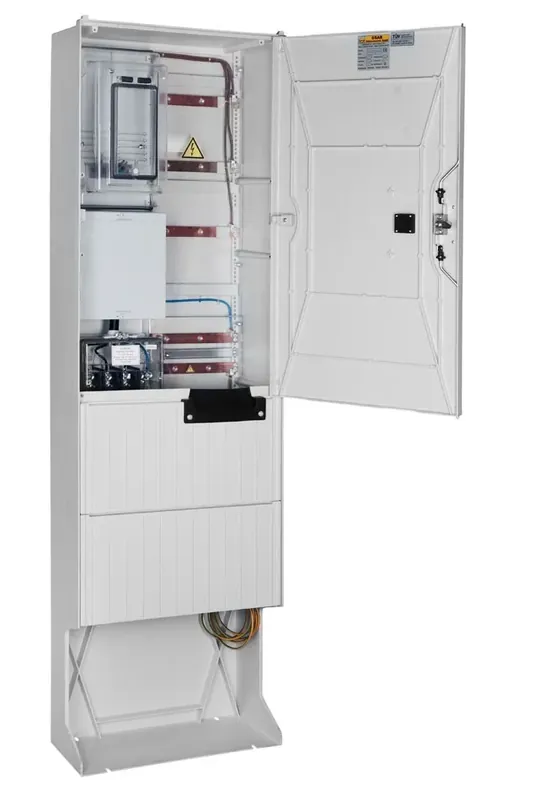 GSAB Elektrotechnik Festplatzsäule 02.1P11Sy Jetzt Bestellen