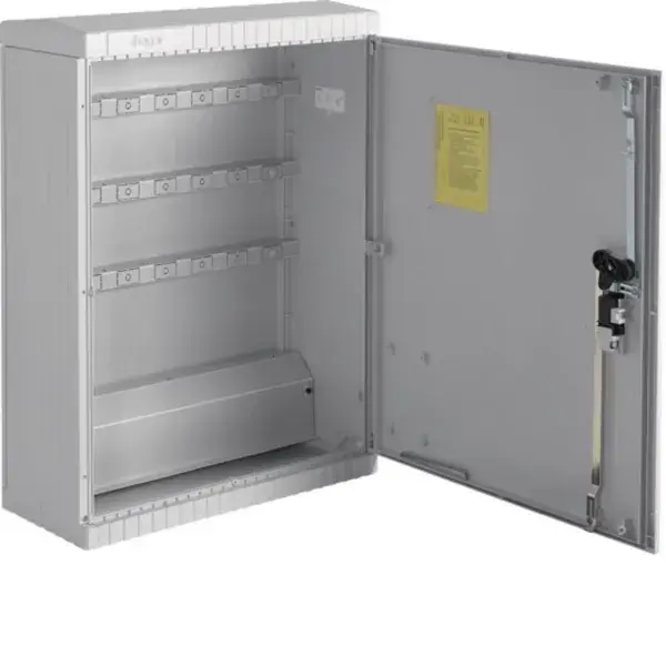 Garantierte Lieferung Hager Festplatzverteilerschrank ZAF101A