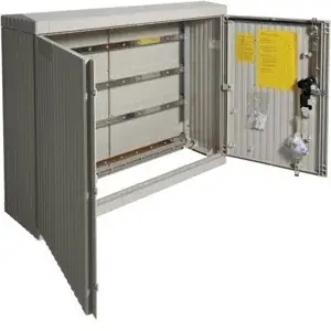 Hager Kabelverteilerschrank ZAK082GA Preisknaller