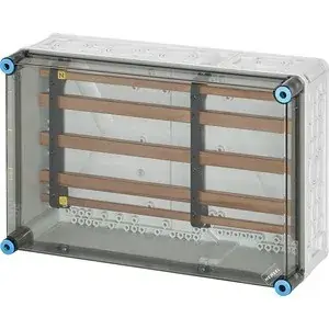 Hensel Mi-Sammelschienengehäuse Mi 6358 Echt