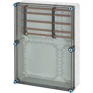 Sonderaktion Hensel Mi-Sammelschienengehäuse Mi 6657