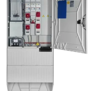 Neu GSAB Elektrotechnik Festplatzsäule 2.88.1P11Sy633216