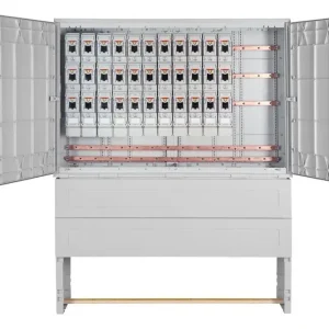 Zertifiziert GSAB Elektrotechnik Normkabelverteiler 3S1000K11LSL2