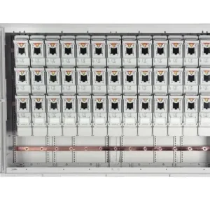 GSAB Elektrotechnik Normkabelverteiler 3S1000K13LSL2 Kostenloser Versand