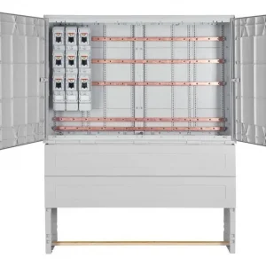 Bestpreis GSAB Elektrotechnik Normkabelverteilerschrank 3S1000K3LSL3