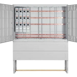 GSAB Elektrotechnik Normkabelverteiler 3S1000K4LSL2 Heißes Angebot