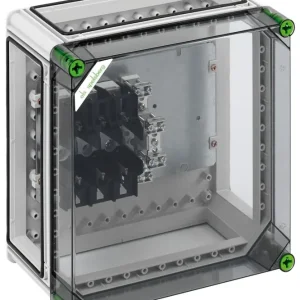 Spelsberg Sicherungsgehäuse GTS 201 Letzte Chance