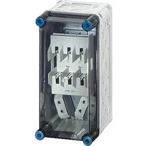 Hensel Sicherungsgehäuse Mi 4150 Kracherpreis