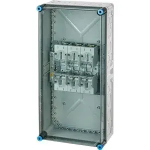 Günstig Hensel Sicherungsgehäuse Mi 4451