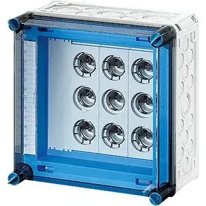 Preiswert Hensel DZ-Gehäuse Mi 3263