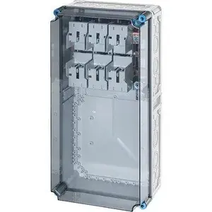 Kostenloser Rückversand Hensel NH-Sicherungsgehäuse Mi 6474