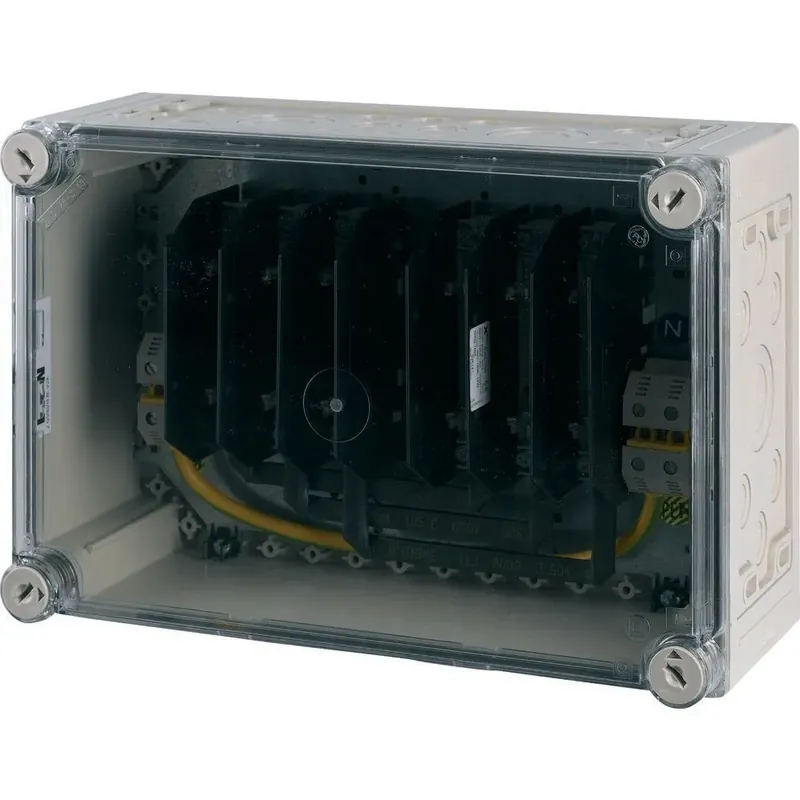Eaton Sicherungsgehäuse 2GS00/I43E-V2K Sonderaktion