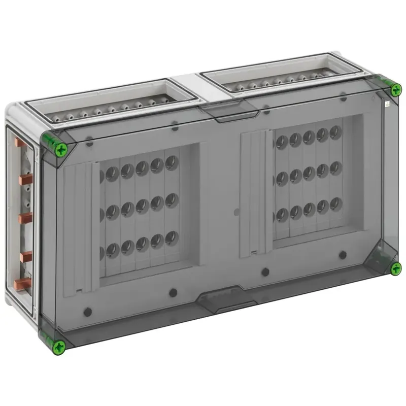 Super-Preis Spelsberg Sicherungsgehäuse GSN 4212-250