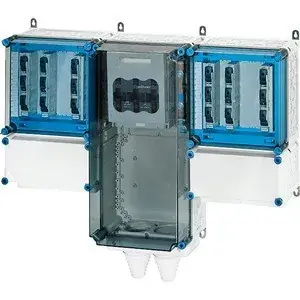 Hensel PV-Wechselrichter-Sammler Mi PV 5323 Preiswert