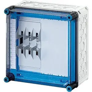 Neue Kollektion Hensel NH-Sicherungsgehäuse Mi 6214