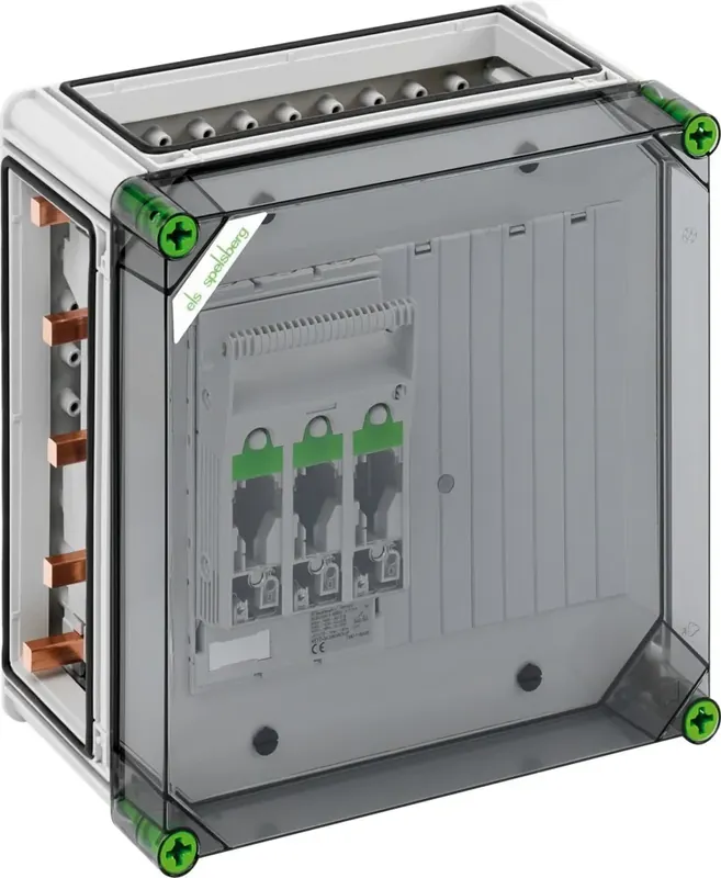 Sonderaktion Spelsberg Sicherungsgehäuse GST 2015-630