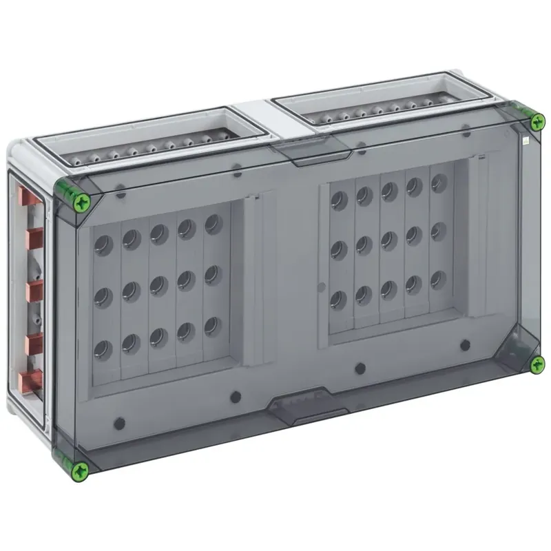 Spelsberg Sicherungsgehäuse GSN 4210-400 Markenprodukt