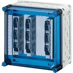 Sonderaktion Hensel Sicherungsgehäuse Mi 3267