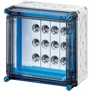 Hensel Sicherungsgehäuse Mi 3221 Billig