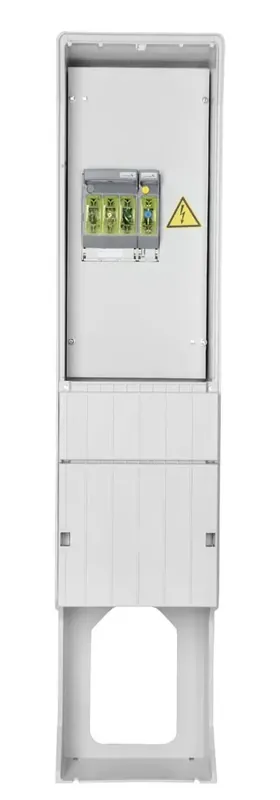 GSAB Elektrotechnik Hausanschlußsäule 32S1400Tr.4 Ausverkauf