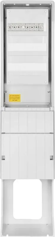 GSAB Elektrotechnik Verteilersäule 32S1400MV3+3xD02Abg Highlight