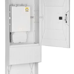 Preis Gesenkt GSAB Elektrotechnik Verteilersäule 58S1700MDSHAK2