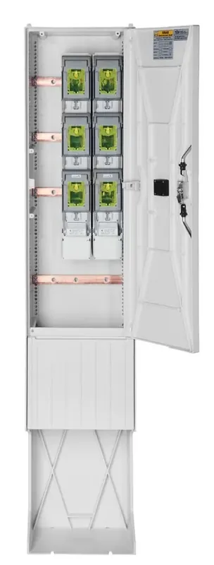 Bestpreis GSAB Elektrotechnik Kabelverteilersäule 35S1700K2LSL2