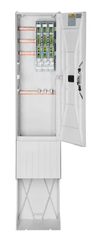 GSAB Elektrotechnik Kabelverteilersäule 35S1700K3LSL00-1 Preisknaller