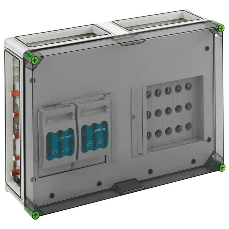 Spelsberg Kombi-Reiter-Gehäuse GST 502-KN-250 Plus Preiswert