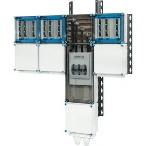 Hensel PV-Wechselrichter-Sammler Mi PV 5341 Sonderaktion