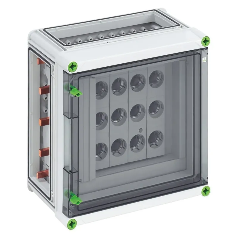 Spelsberg Diazed-Gehäuse GSD 224-KT-250 Saisonangebot