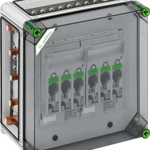 Spelsberg Sicherungsgehäuse GST 2025-630 Top-Angebot