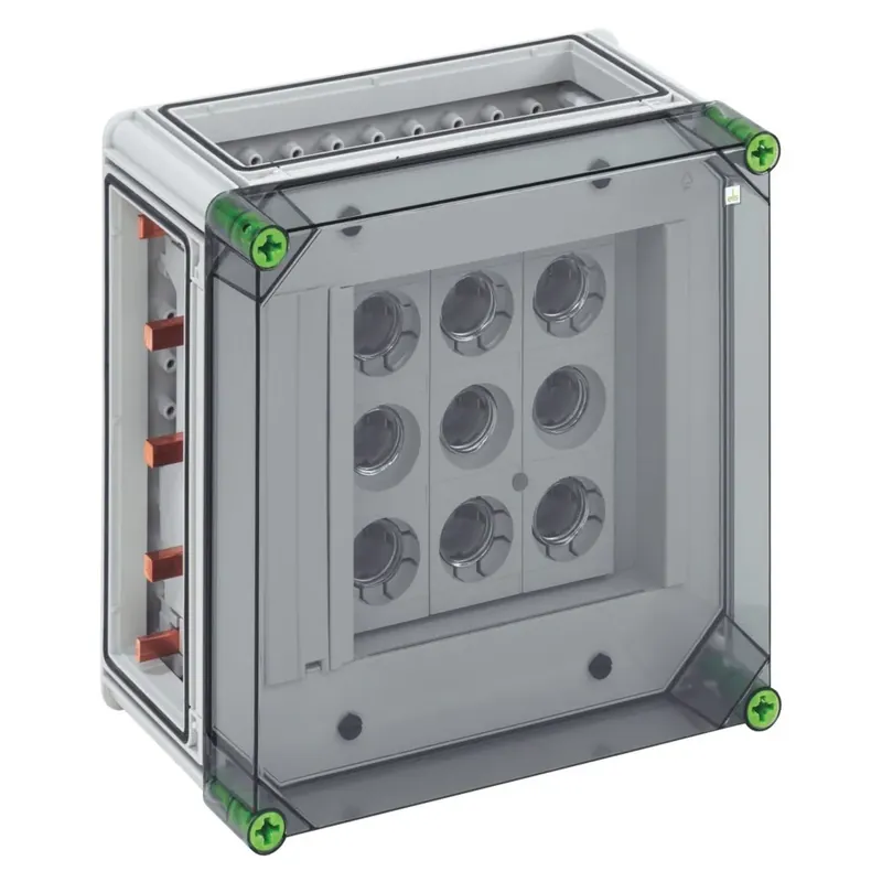 Super-Preis Spelsberg Sicherungsgehäuse GSD 233-630