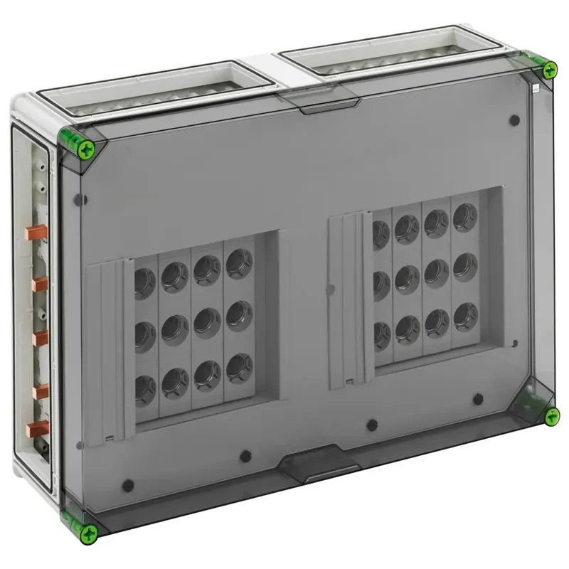 Spelsberg Sicherungsgehäuse GSD 528-250 Plus Top-Seller