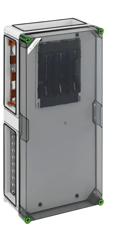 Aktuell Spelsberg NH-Sicherungsgehäuse GSS 4115-630