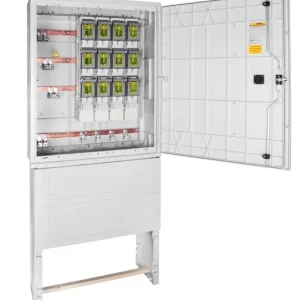 GSAB Elektrotechnik Normkabelverteilerschrank 1S1000K4LSL2 Neu