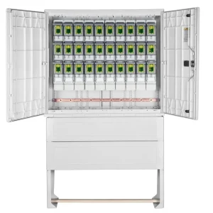 GSAB Elektrotechnik Normkabelverteilerschrank 2S1000K10LSL2 Sonderaktion