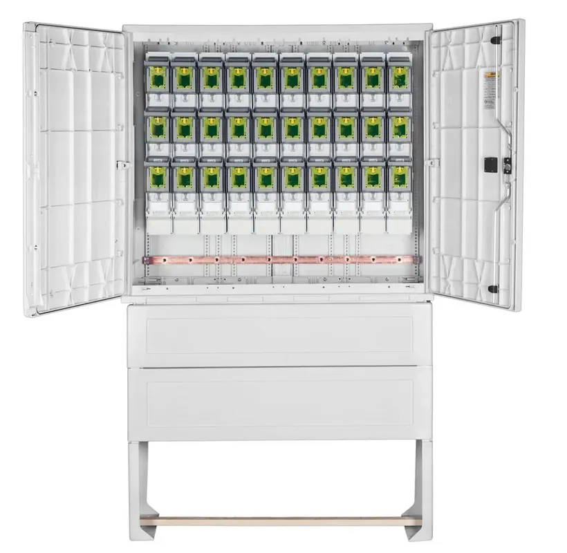 GSAB Elektrotechnik Normkabelverteilerschrank 2S1000K10LSL2 Sonderaktion