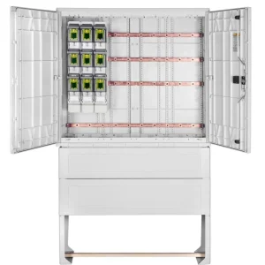 Saisonangebot GSAB Elektrotechnik Normkabelverteilerschrank 2S1000K3LSL2