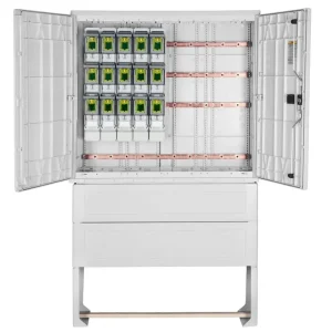 Kracherpreis GSAB Elektrotechnik Normkabelverteilerschrank 2S1000K5LSL2