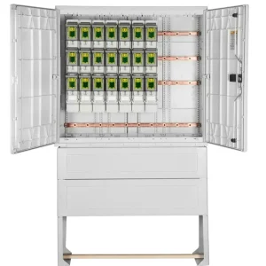 GSAB Elektrotechnik Normkabelverteilerschrank 2S1000K7LSL2 Versand Am Gleichen Tag