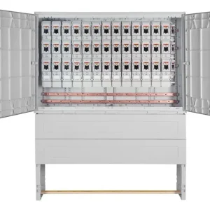 Preisknaller GSAB Elektrotechnik Normkabelverteilerschrank 3S1000K13LSL21LSL00