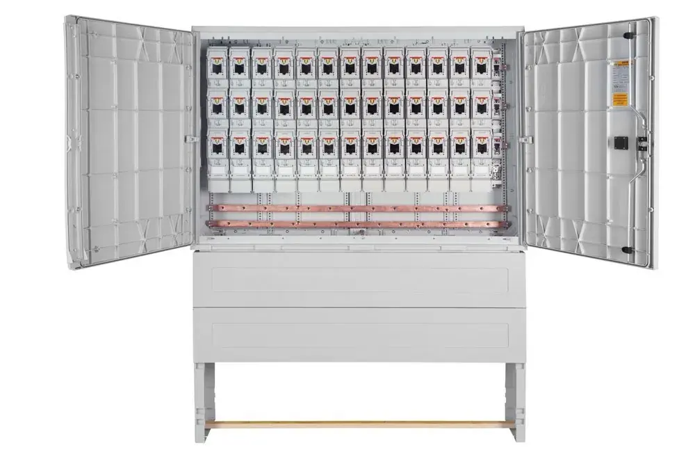 Preisknaller GSAB Elektrotechnik Normkabelverteilerschrank 3S1000K13LSL21LSL00