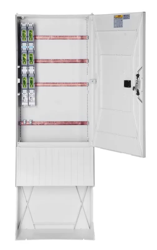 GSAB Elektrotechnik Kabelverteilersäule 58S1700K2LSL00 Gratis Versand