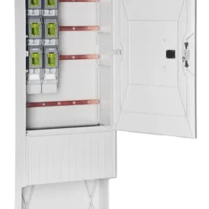 Super-Preis GSAB Elektrotechnik Normkabelverteilersäule 58S1700K2SLS2