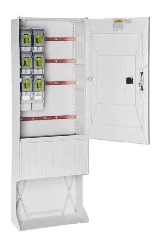 Super-Preis GSAB Elektrotechnik Normkabelverteilersäule 58S1700K2SLS2