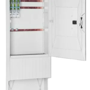 Markenprodukt GSAB Elektrotechnik Kabelverteilersäule 58S1700K3LSL00-1